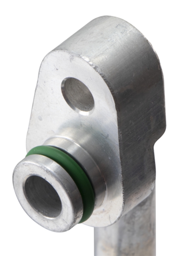 Discharge Line Hose Assembly