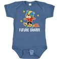 thumbnail image 3 of Inktastic Skateboard Future Skater Boys Baby Bodysuit, 3 of 5