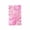 Pink, variant on Tepsmf High Density EVA Yoga Block, Non Slip Foam Brick for Balance Support, Lightweight Wedge for Pilates Meditation Stretching Exercise