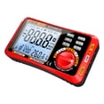 thumbnail image 1 of multimeter,Tools Temperature Ammeter Voltmeter 612 3 In Voltmeter 4000 1 Perpetual And Ammeter 4000 Count Voltmeter Test 612 Professional Calendar Ammeter, 1 of 1