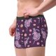 thumbnail image 2 of Fotbe Snake And Flower Calzoncillos Tipo Boxer con Bolsa de Soporte Total para Hombre, X-Temp Fresco, Transpirable y de Secado Rápido-Small, 2 of 5