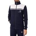 thumbnail image 2 of Sergio Tacchini New Young Line Track Jacket, Blue, 2 of 6