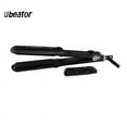 thumbnail image 5 of Professional Ceramic Steam Hair Straightener Fast Heating Hair Flat Iron Vapor (EU,packaging), 5 of 7