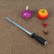 thumbnail image 5 of 2X Afilador de Cuchillos de Chef Profesional de 10 Pulgadas, Varilla de Afilado de Diamante, Acero para Afilar para Cuchillo, 5 of 5