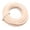 Beige, variant on SPOORYYO Dense Imitation Velveteen Floral Rod for DIY Antique Hairpin Accessories