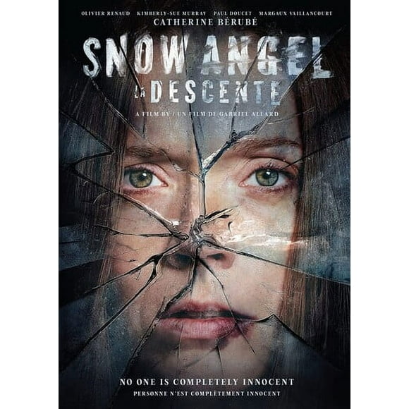 Snow Angel / La Descente  [DIGITAL VIDEO DISC] Canada - Import