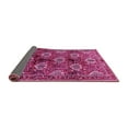 thumbnail image 2 of Ahgly Company Indoor Rectangle Persian Pink Traditional Area Rugs, 4' x 6', 2 of 4