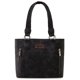 thumbnail image 1 of Bolso de mano Wrangler WG78-G8317BK para mujer tipo cuero, 1 of 6
