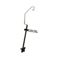 thumbnail image 4 of Soporte de linterna para acampada, soporte de luz de aleación de aluminio para pesca, jardín al aire libre Poste largo 36cm, 4 of 8