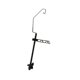 thumbnail image 4 of Soporte de linterna para acampada, soporte de luz de aleación de aluminio para pesca, jardín al aire libre Poste largo 36cm, 4 of 8