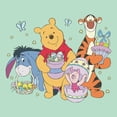 thumbnail image 2 of Girls Winnie the Pooh Easter Egg Hunt and Friend T Shirt, 2 of 5