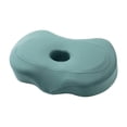 thumbnail image 1 of Almohadilla perforadora de orejas Almohada Para Perforar La Oreja, Almohada Pequeña Con Orificio Para La Oreja Para Aliviar La Presión, Para Los Que Duermen De Lado, Verde Fanmusic Almohadilla perforadora de orejas, 1 of 7