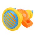 thumbnail image 5 of Fosa Ensemble de Jouets Éducatifs Instrument de Musique 7 Pcs Tambour Cloche Marteau de Sable Trompette pour Enfants, Jouet Instruments pour Enfants, Ensemble de Jouets Instruments, Tambour Jouet pour Enfants, 5 of 5