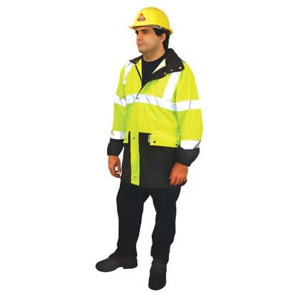 OccuNomix 561-LUX-TJR-YXL Rain Jacket