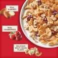 thumbnail image 2 of Post Great Grains Cranberry Almond Crunch Cereal, Heart Healthy, Whole Grain, Crunchy 17oz Box, 2 of 11