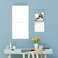 thumbnail image 6 of Graphique 2026 Classic Cats Mini Wall Calendar - 7” x 7” - Thick Paper - Home & Office Organizer - Large Monthly Grid - 3 Languages & Marked Holidays - 4 Month Preview Page for 2027, 6 of 6