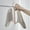 Pink, variant on Drying Shoe Rack with 360° Rotating Hook | Windproof Storage Bag for Shoes & Accessories | White Polypropylene | 12.6x8.07in