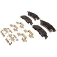 thumbnail image 2 of ACDelco Disc Brake Pad Set Fits select: 1999-2007 CHEVROLET SILVERADO, 1999-2007 GMC NEW SIERRA, 2 of 2