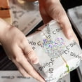 thumbnail image 4 of Silver Star Stickers Roll 1 inch Self Adhesive Sparkly Shiny Stars Labels 500 PCS, 4 of 5