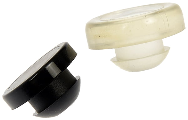 Brake And Clutch Pedal Stop Pads