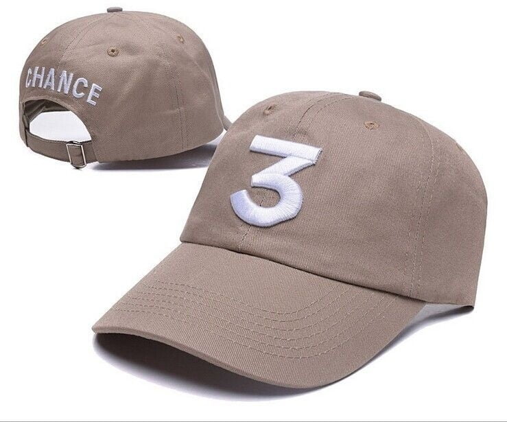 New Chance The Rapper 3 Dad Hat 