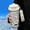 B, variant on Kawaii Chiikawa Momonga Cute thermos stainless steel large capacity straw car double drink coffee cup