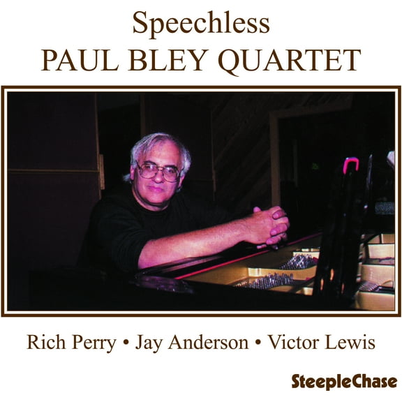 Paul Bley - Speachless - Music & Performance - CD