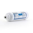 thumbnail image 2 of Hydronix ICF-10Q38 Inline Reverse Osmosis Post, Fridge & Ice Coconut GAC Water Filter 2000 Gal, 3/8" Quick Connect, 2 of 3