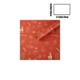 thumbnail image 2 of JWshufel Christmas Wrapping Paper Christmas Decorations Christmas Tree Festive Gift Wrap Holiday Packaging Suit for Home or Office Makes Gift Giving Memorable and Joyful 27.6in Red, 2 of 5