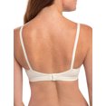thumbnail image 3 of Secret Treasures Maternity Cotton Lace Trim Bra, 2 Pack, 3 of 5