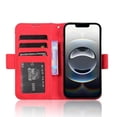 thumbnail image 2 of Funda Tipo Billetera GANGXUN para iPhone 16E – Tapa Flip con Tarjetero, 2 of 5