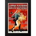 thumbnail image 2 of Hollywood Photo Archive 11x14 Black Modern Framed Museum Art Print Titled - Astro Zombies, 2 of 5
