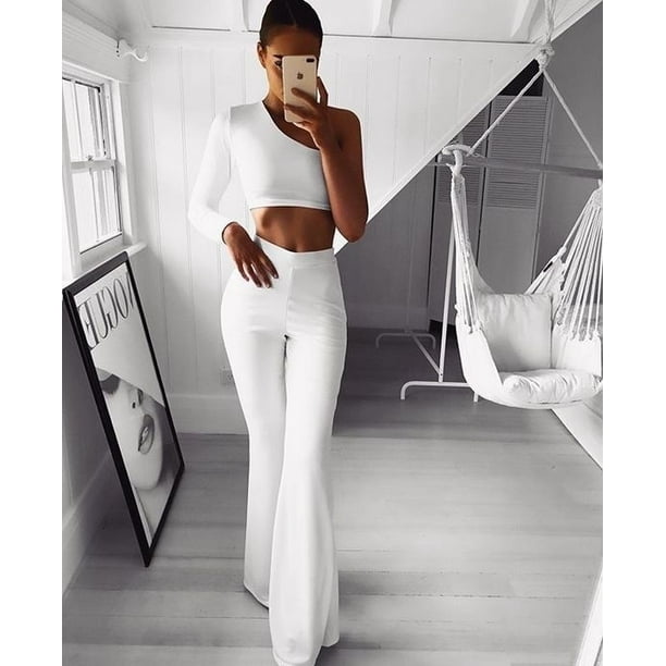 super soft flare pants