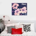 thumbnail image 5 of Canvas wall art is suitable for living room, bedroom, dormitory, kitchen, dining room, office decoration, 5 of 6