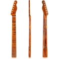 thumbnail image 1 of Vintage Maple Electric Guitar Neck TL Tele, 1 of 5