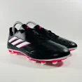thumbnail image 1 of Adi-das Copa Pure.4 Firm Ground Men Black Soccer Shoes Athletic Training Sneakers, 1 of 6