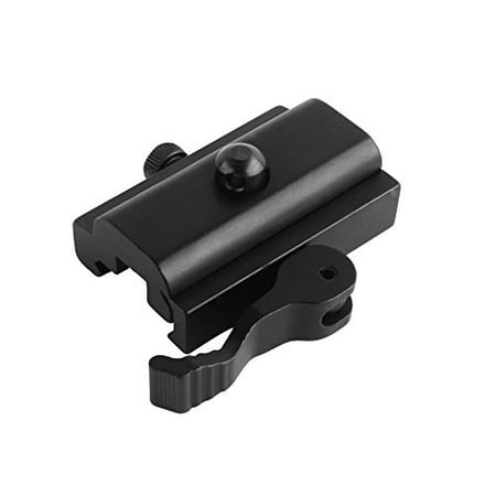 Best Quick Detach Cam Lock QD Bipod Sling Adapter for Picatinny Weaver