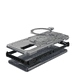 thumbnail image 3 of Funda GANGXUN para Motorola Edge 50 Fusion 5G , magnética, ligera, soporte 360°, antigolpes, 3 of 4