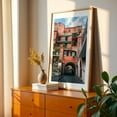 thumbnail image 3 of Underpass - Amalfi Campania Italy Photography Architecture Street Photography Cityscape Travel Poster Vintage Scenic Rustic Unframed Wall Art Print 32 x 48 inches, 3 of 60