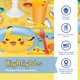 thumbnail image 5 of Decoraciones para fiesta Set único de cumpleaños Pokémon con platos y servilletas, 5 of 6