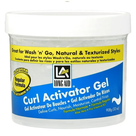 Ampro Long Aid Activator Gel Regular, 32 Oz.