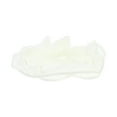 thumbnail image 4 of Unique Bargains 1 Pc Scrunchie Fashion Mesh Layer Hair Elastics Beige, 4 of 5