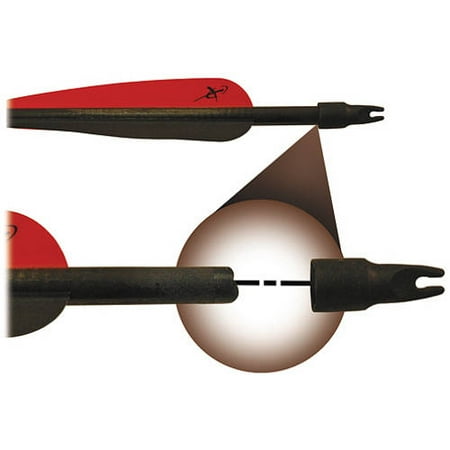 Carbon Express W2009 Crossbolt Fletching Nock, Single-Pack