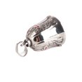 thumbnail image 4 of Motorcycle Bell,Stainless Steel Bell Red Good Luck Safe Cycling Bell Motorcycle Ride Bell High-End Performance, 4 of 12