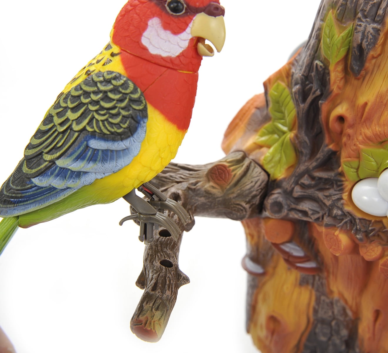 PlayWorld Music Magic Singing & Chirping Bird Wall Mount