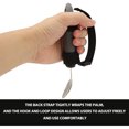 thumbnail image 4 of Eating Aids Spoon, Thicken Eating Auxiliary Tableware  For Elderly For Parkinson, 4 of 8
