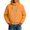 Saffron #3, variant on Evdexr Men's Rain Jacket Lightweight Zip Up Waterproof Outerwear Fall Winter Outdoor Hiking Coat Hooded Windbreaker Jackets with Zipper Pockets 3XL