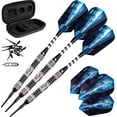 thumbnail image 1 of Darts Viper Astro, 80% tungsteno, punta blanda, 16 g, con funda, 1 of 7