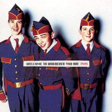 Welcome To Wherever You Are