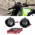 thumbnail image 1 of Stereo Speaker System, Waterproof Motorcycle BT MP3 Player  for Dirt Bike, 1 of 7